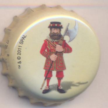 Beer cap Nr.18923: Karamalz produced by Eichbaum-Brauereien AG/Mannheim