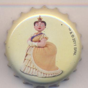 Beer cap Nr.18927: Karamalz produced by Eichbaum-Brauereien AG/Mannheim