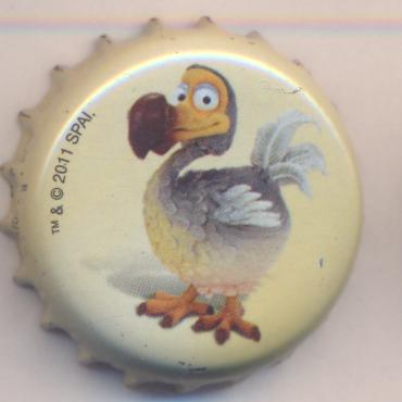 Beer cap Nr.18928: Karamalz produced by Eichbaum-Brauereien AG/Mannheim