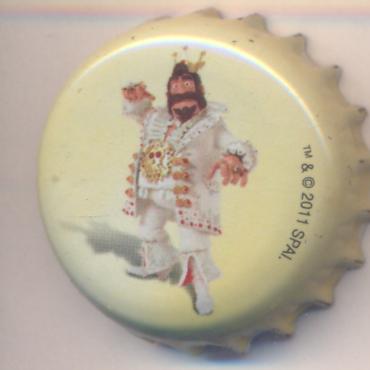 Beer cap Nr.18930: Karamalz produced by Eichbaum-Brauereien AG/Mannheim