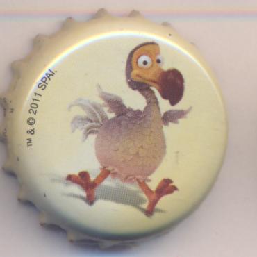 Beer cap Nr.18940: Karamalz produced by Eichbaum-Brauereien AG/Mannheim