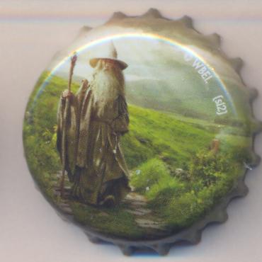 Beer cap Nr.18960: Karamalz produced by Eichbaum-Brauereien AG/Mannheim