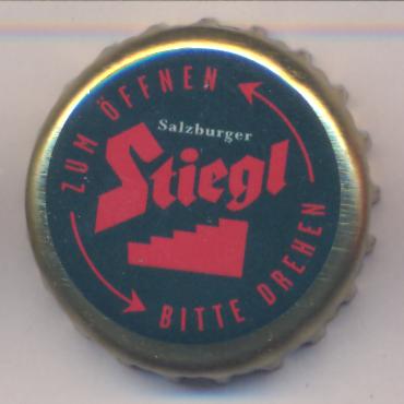 Beer cap Nr.18979: Weihnachtsbock produced by Stieglbrauerei zu Salzburg GmbH/Salzburg