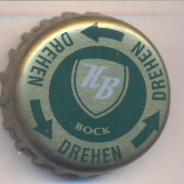 Beer cap Nr.18982: Kühles Blondes Bock produced by Ottakringer Brauerei Harmer-AG/Wien