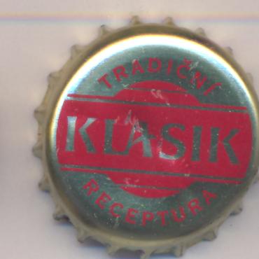 Beer cap Nr.18992: Klasik produced by Radegast/Nosovice