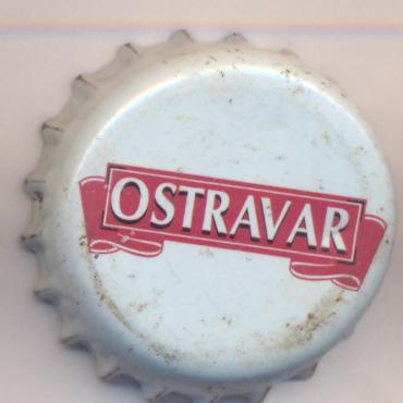 Beer cap Nr.18993: Ostravar produced by Ostravar Brewery/Ostrava