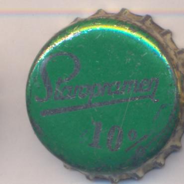 Beer cap Nr.18996: Staropramen 10% produced by Staropramen/Praha