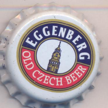 Beer cap Nr.18999: Eggenberg Old Czech Beer produced by Pivovar Eggenberg/Cesky Krumlov