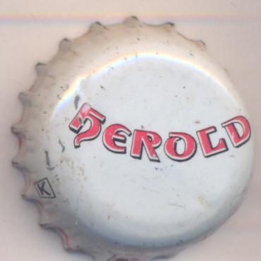 Beer cap Nr.19000: Herold produced by Pivovar A Sladovna Pardubice/Pardubice