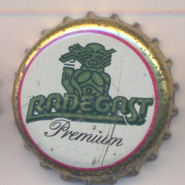 Beer cap Nr.19015: Radegast Premium produced by Radegast/Nosovice