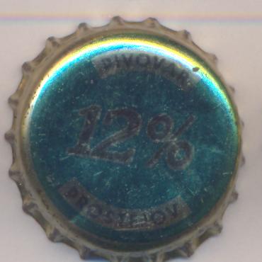 Beer cap Nr.19016: Prostejov 12% produced by Pivovar Prostejov/Prostejov