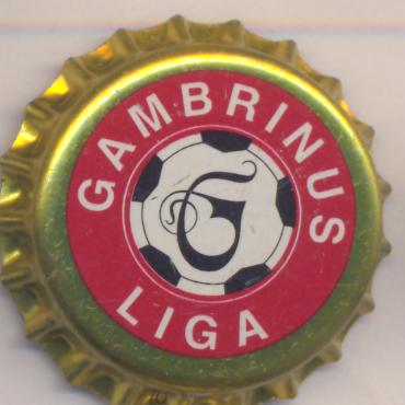 Beer cap Nr.19017: Gambrinus produced by Pivovar Gambrinus/Pilsen