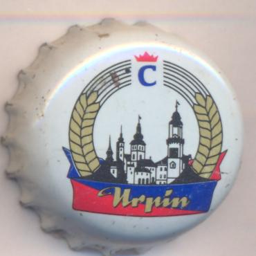 Beer cap Nr.19018: Urpin produced by Urpin Pivovar Pavel Cupka/Banska Bystrica