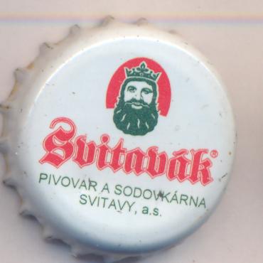 Beer cap Nr.19029: Svitavak produced by Svitavy/Svitavy