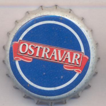 Beer cap Nr.19034: Ostravar produced by Ostravar Brewery/Ostrava