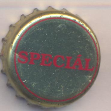 Beer cap Nr.19035: Special produced by Pivovar Velke Popovice/Velke Popvice