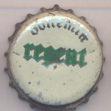 Beer cap Nr.19040: Bohemia Regent produced by Regent/Trebon