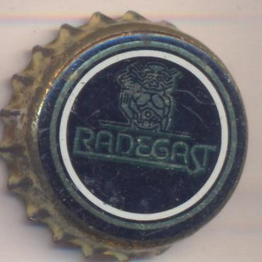 Beer cap Nr.19048: Radegast produced by Radegast/Nosovice