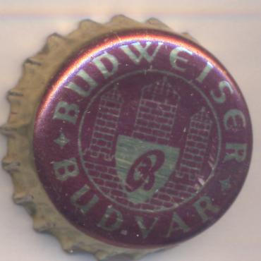 Beer cap Nr.19060: Budvar produced by Brauerei Budweis/Budweis
