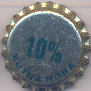 Beer cap Nr.19069: Kutna Hora 10% produced by Pivovar Lorec - Kutna Hora/Kutna Hora