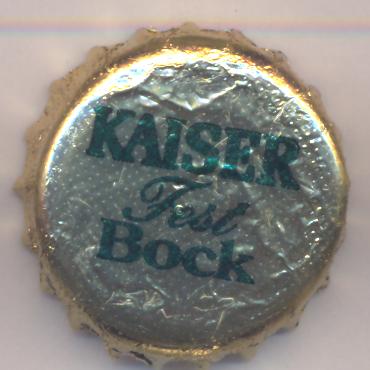 Beer cap Nr.19094: Kaiser Festbock produced by Brauerei Wieselburg/Wieselburg