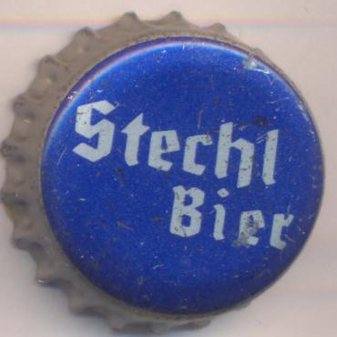 Beer cap Nr.19096: Stechl Bier produced by Stechl Bräu/Braunau