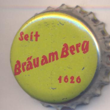 Beer cap Nr.19097: Bräu am Berg produced by Brauerei Bräu am Berg/Frankenmarkt