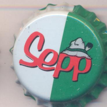 Beer cap Nr.19098: Schladminger Sepp produced by Schladminger Brau GmbH/Schladming