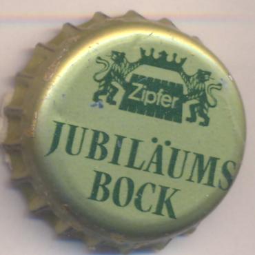 Beer cap Nr.19102: Zipfer Jubiläums Bock produced by Brauerei Zipf/Zipf