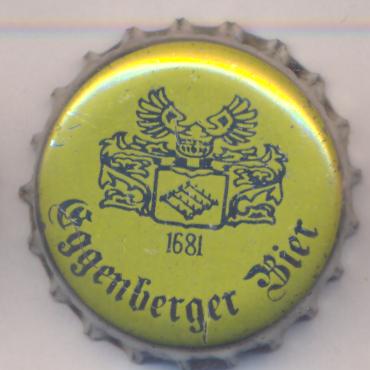 Beer cap Nr.19105: Eggenberger Bier produced by Brauerei Eggenberg/Vorchdorf