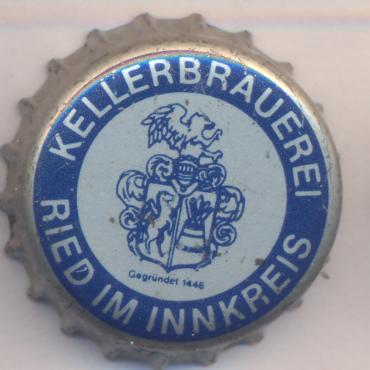 Beer cap Nr.19113: Märzen produced by Kellerbrauerei Mitterbucher & Söhne KG/Ried