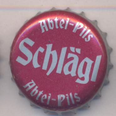 Beer cap Nr.19117: Abtei Pils produced by Stiftsbrauerei Schlägl/Aigen