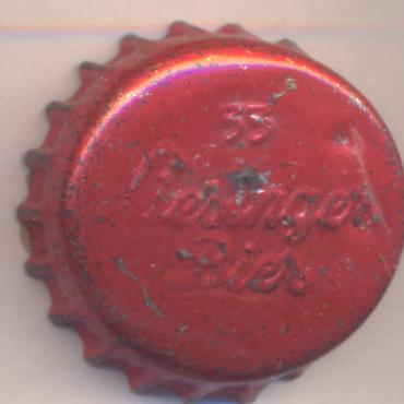 Beer cap Nr.19132: Liesinger Bier produced by Brauerei Liesing/Liesing