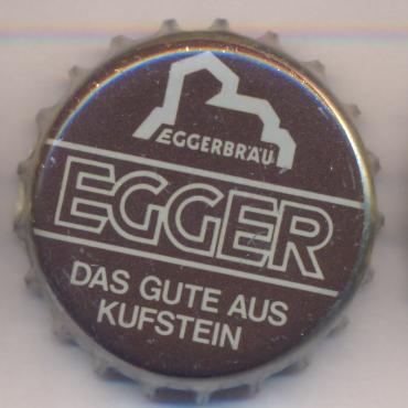 Beer cap Nr.19136: Egger Bräu produced by Brauerei Michael Egger/Kufstein