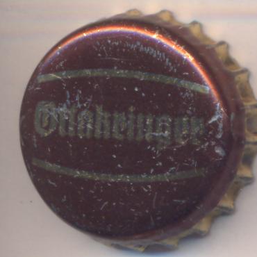 Beer cap Nr.19139: Ottakringer Bier produced by Ottakringer Brauerei Harmer-AG/Wien