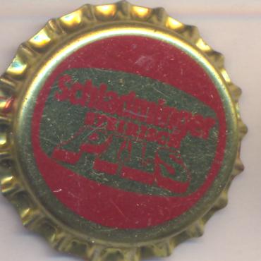 Beer cap Nr.19143: Schladminger Pils produced by Schladminger Brau GmbH/Schladming