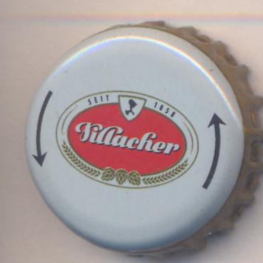 Beer cap Nr.19157: Villacher Lei Lei Bier produced by Vereinigte Kärntner Brauereien-AG/Villach