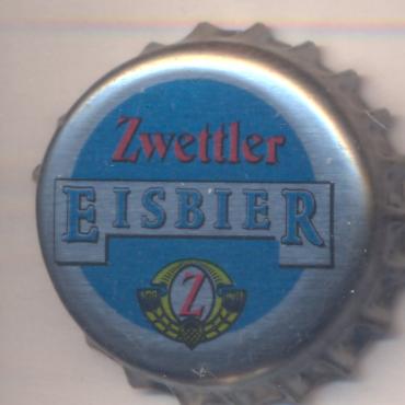 Beer cap Nr.19181: Zwettler Eisbier produced by Brauerei Zwettl/Zwettl