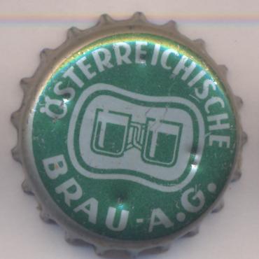 Beer cap Nr.19190: Kaiser Bier produced by Brauerei Wieselburg/Wieselburg