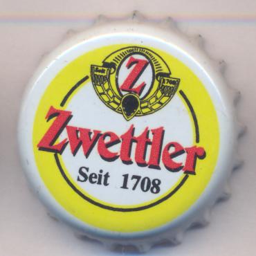 Beer cap Nr.19195: Zwettler Radler produced by Brauerei Zwettl/Zwettl