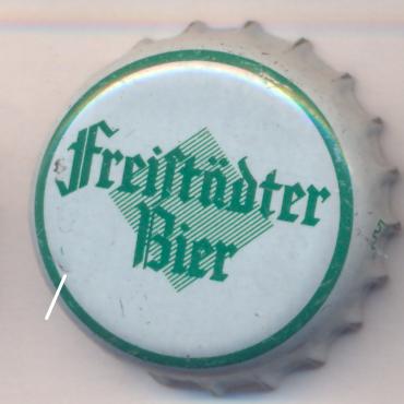 Beer cap Nr.19200: Freistädter Bier produced by Braucommune Freistadt/Freistadt