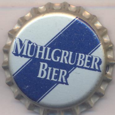 Beer cap Nr.19201: Mühlgruber Bier produced by Brauerei Mühlgrub/Bad Hall