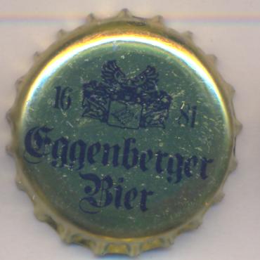 Beer cap Nr.19208: Eggenberger Bier produced by Brauerei Eggenberg/Vorchdorf