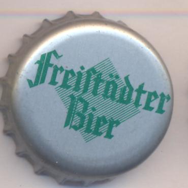 Beer cap Nr.19209: Freistädter Bier produced by Braucommune Freistadt/Freistadt