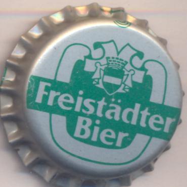 Beer cap Nr.19210: Freistädter Bier produced by Braucommune Freistadt/Freistadt