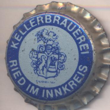 Beer cap Nr.19211: Märzen produced by Kellerbrauerei Mitterbucher & Söhne KG/Ried