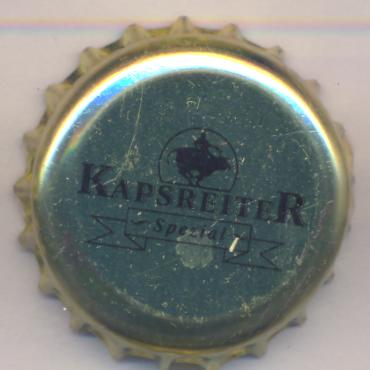 Beer cap Nr.19214: Spezial produced by Brauerei Kapsreiter AG/Schärding