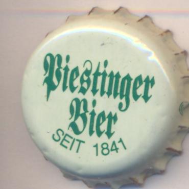 Beer cap Nr.19217: Piestinger Bier produced by Brauerei Piesting/Piesting