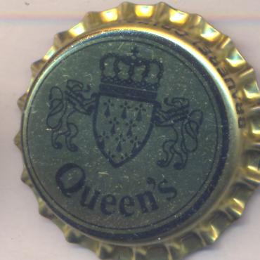 Beer cap Nr.19224: Queen's produced by Brauerei Grieskirchen-AG/Grieskirchen