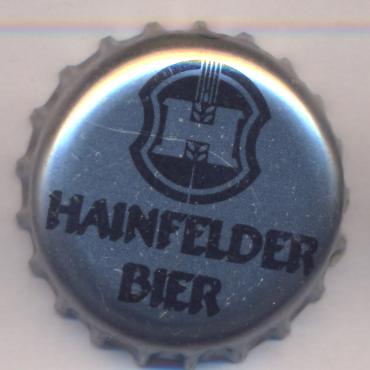 Beer cap Nr.19226: Hainfelder Bier produced by Brauerei Hainfeld/Hainfeld